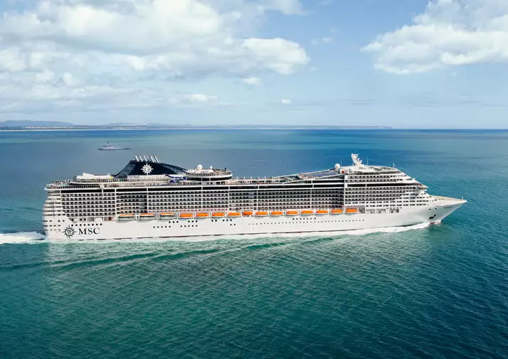 7 Nächte Mittelmeer ab/bis Neapel mit MSC Divina (MSC Cruises)