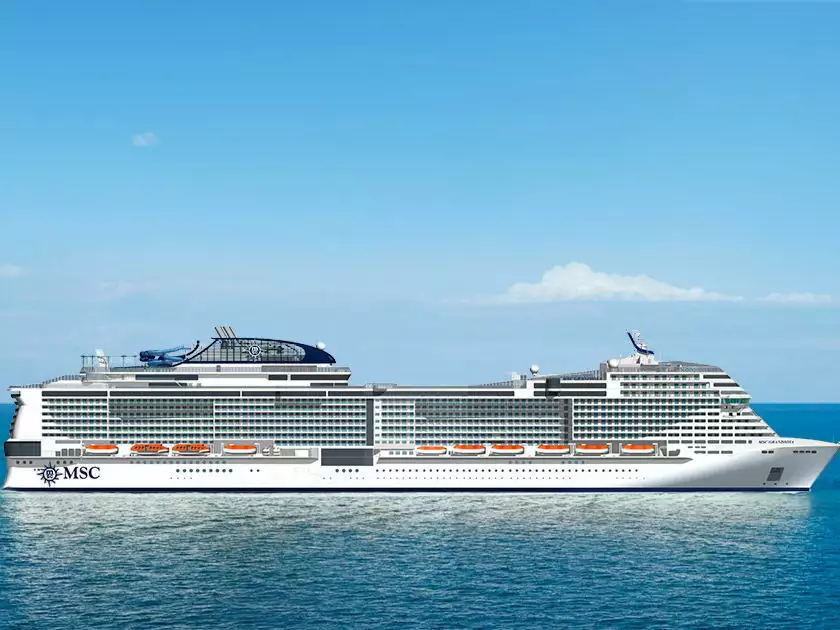 14 Nächte Karibik ab/bis Port Canaveral mit MSC Grandiosa (MSC Cruises)