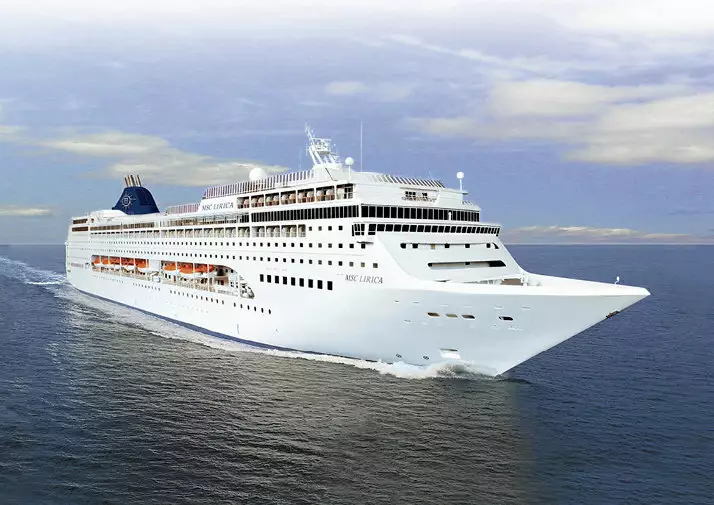 7 Nächte Mittelmeer ab/bis Ancona mit MSC Lirica (MSC Cruises)