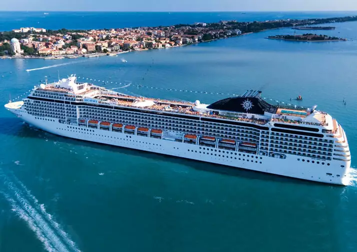 7 Nächte Mittelmeer ab/bis Sizilien/Palermo mit MSC Musica (MSC Cruises)