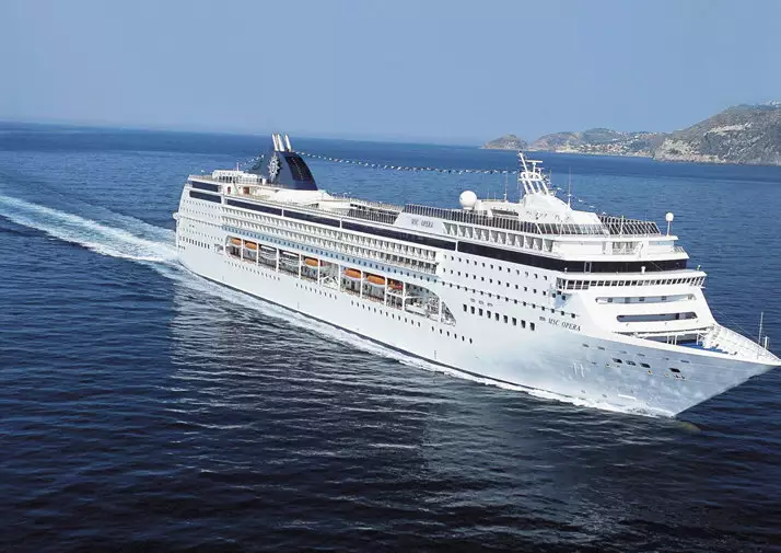 14 Nächte Karibik ab/bis La Romana/Dom. Republik mit MSC Opera (MSC Cruises)