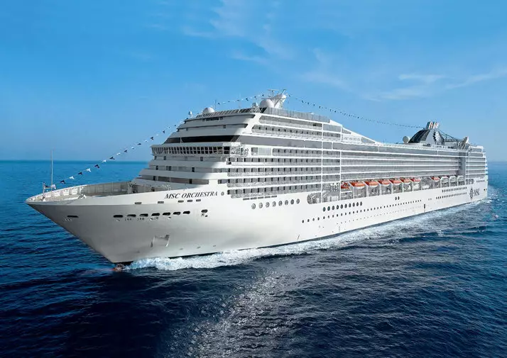 7 Nächte Mittelmeer ab/bis Tarragona mit MSC Orchestra (MSC Cruises)