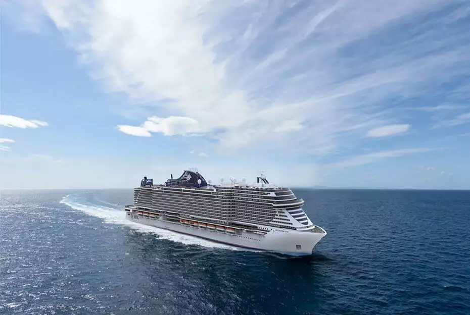 7 Nächte Mittelmeer ab/bis Marseille mit MSC Seashore (MSC Cruises)