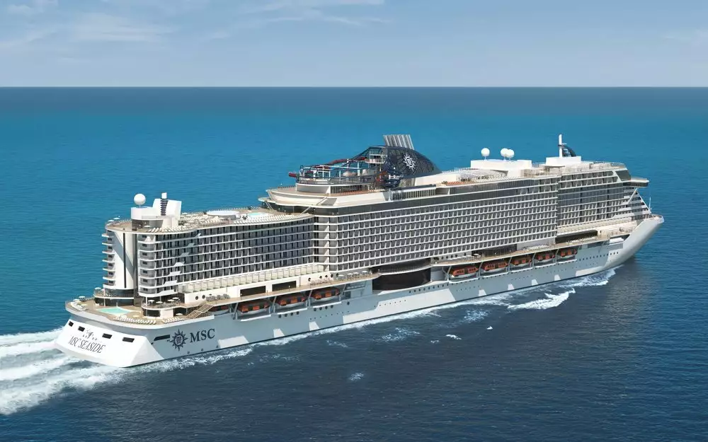 4 Nächte Karibik ab/bis Miami mit MSC Seaside (MSC Cruises)