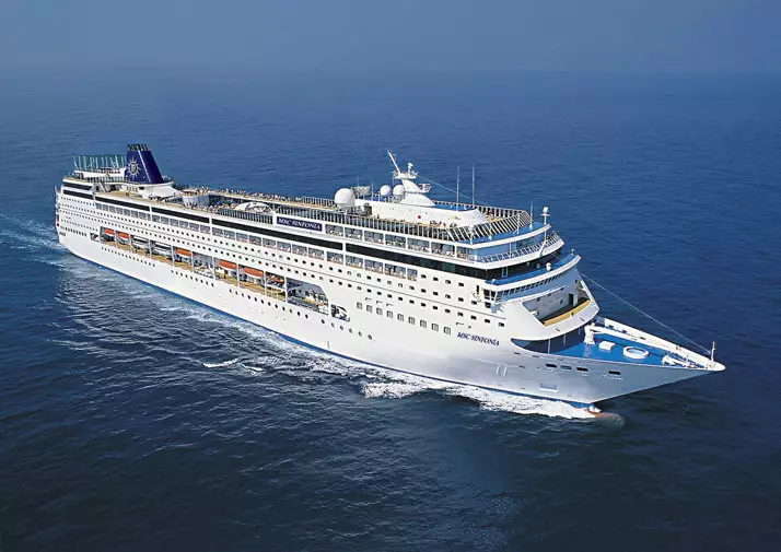 10 Nächte Mittelmeer ab/bis Alicante mit MSC Sinfonia (MSC Cruises)