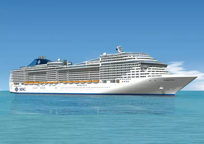 7 Nächte Mittelmeer ab/bis Sizilien/Palermo mit MSC Splendida (MSC Cruises)