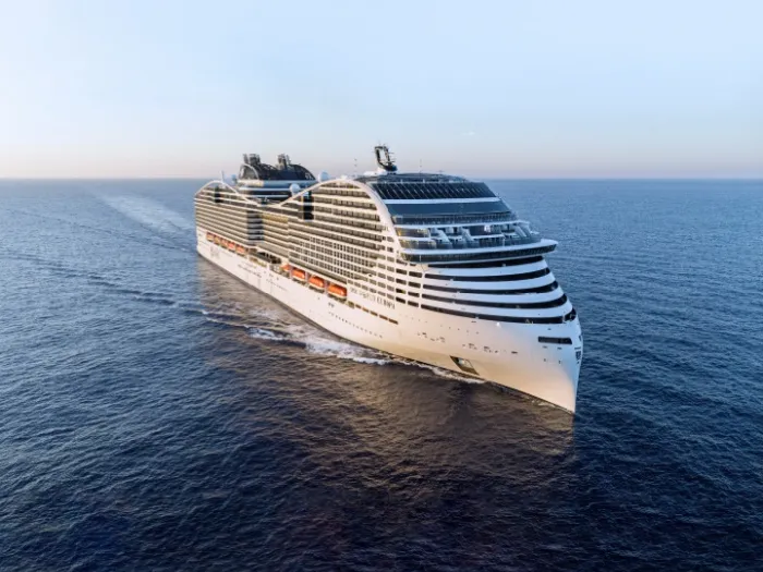 7 Nächte Mittelmeer ab/bis Barcelona mit MSC World Europa (MSC Cruises)
