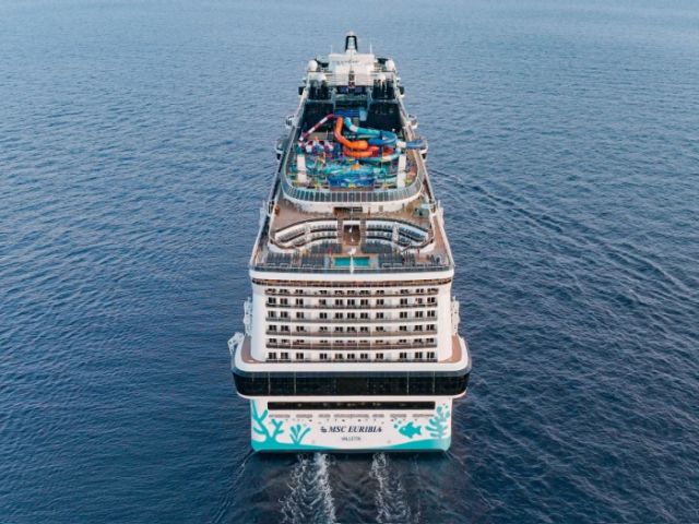 MSC Euribia Kreuzfahrt - 7 Nächte - Arabische Schätze und Metropolen ab 06.12.25