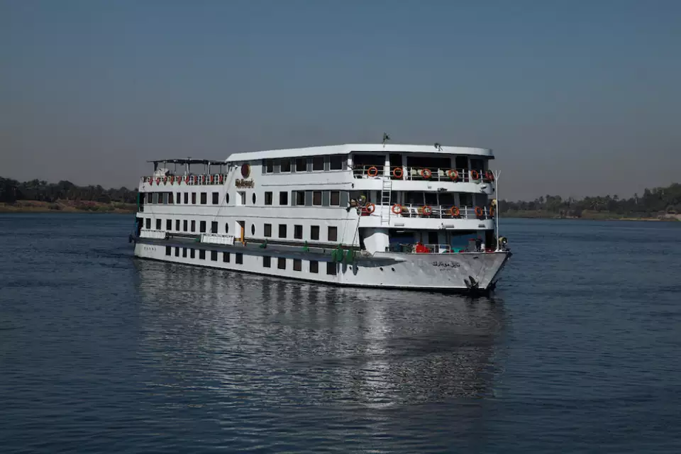 NILE MONARCH