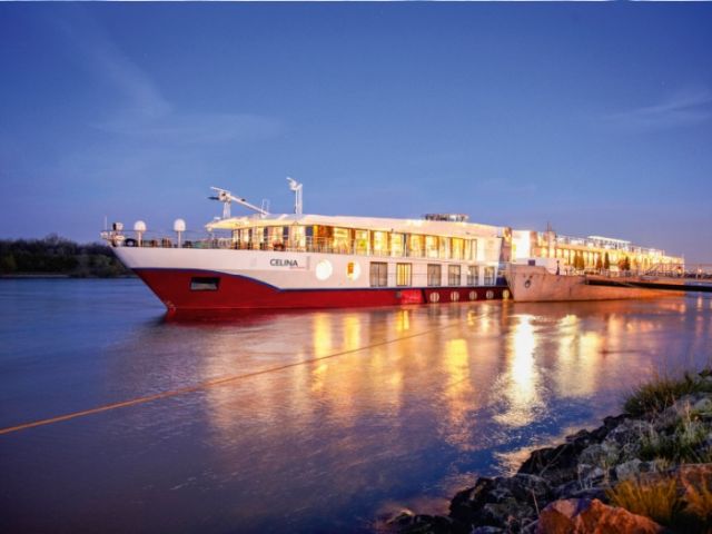 CELINA Kreuzfahrt - 5 Nächte - Adventsglanz an der Donau ab 11.12.26