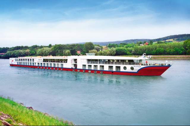 MS BELLEJOUR Kreuzfahrt - 3 Nächte - Perlen am Ufer der Donau ab 08.06.26