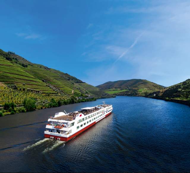 MS DOURO QUEEN Kreuzfahrt - 7 Nächte - Spektakuläre Weinberge ab 20.03.25