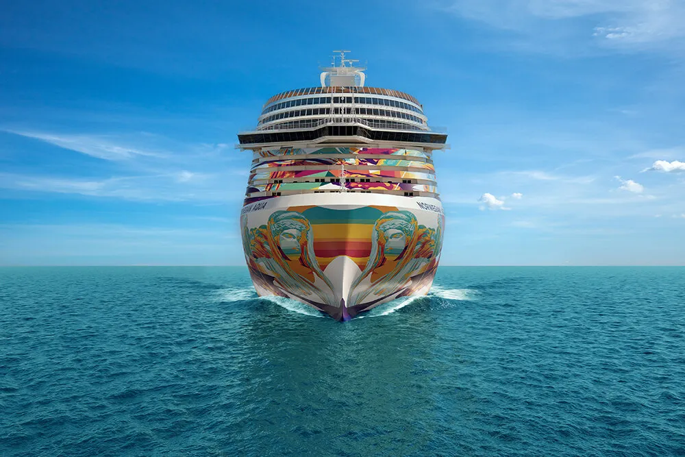 4 Nächte - Karibisches Inselerlebnisabenteuer mit Norwegian Aqua (Norwegian Cruise Line)