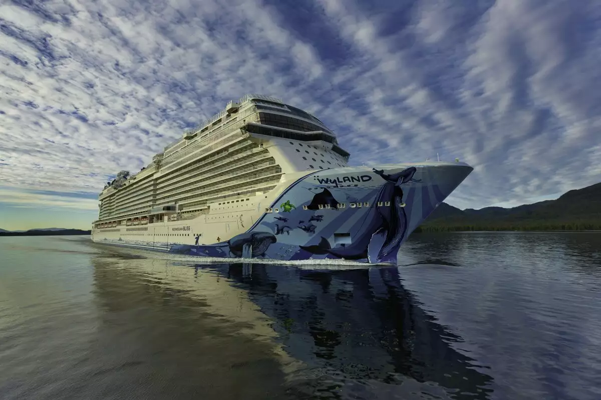 16 Nächte - Abenteuer von Pazifik zu Karibik mit Norwegian Bliss (Norwegian Cruise Line)