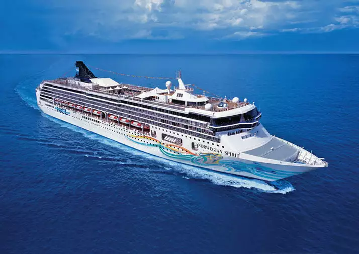 12 Nächte - Südpazifik mit Norwegian Spirit (Norwegian Cruise Line)