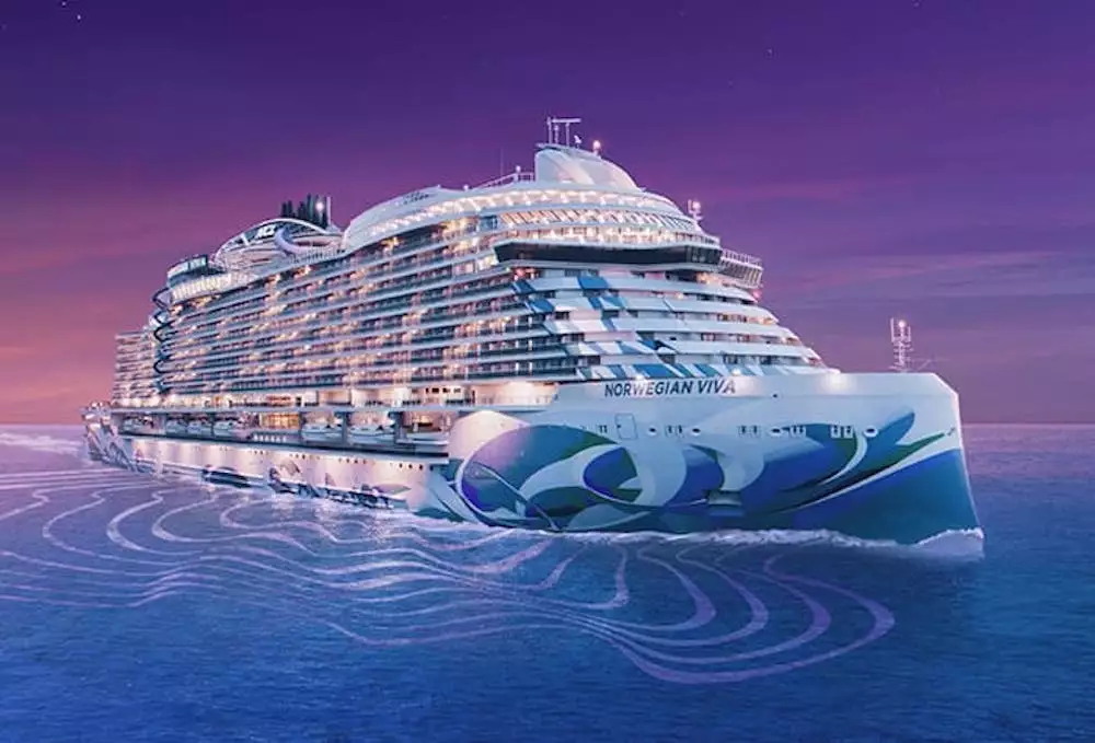 17 Nächte - Von Europa in die Karibik: Eine Entdeckungsreise mit Norwegian Viva (Norwegian Cruise Line)