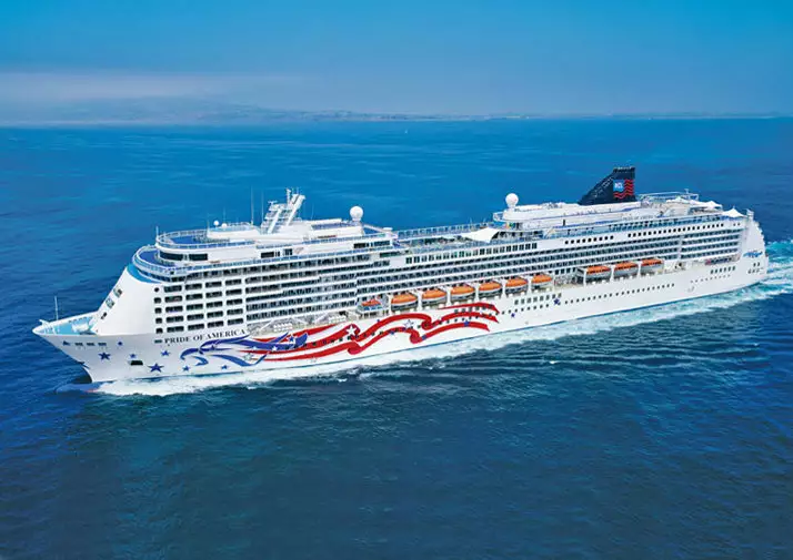 7 Nächte - Inselzauber Hawaiis mit Pride of America (Norwegian Cruise Line)