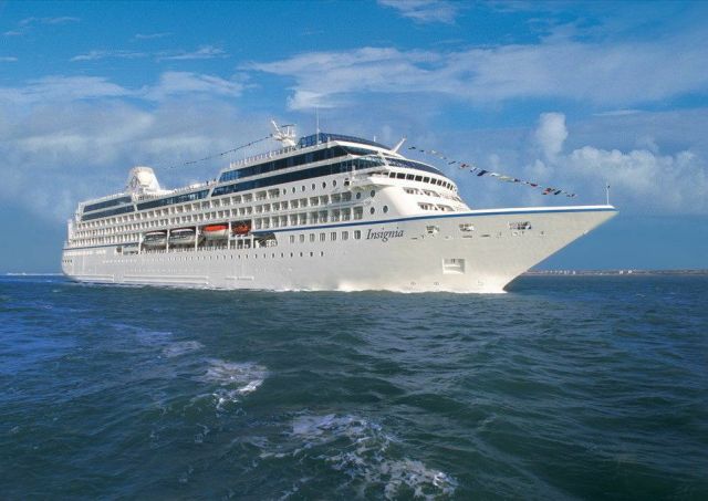 MS Insignia Kreuzfahrt - 12 Nächte - EXPLORERS ATLANTIC ab 04.05.26