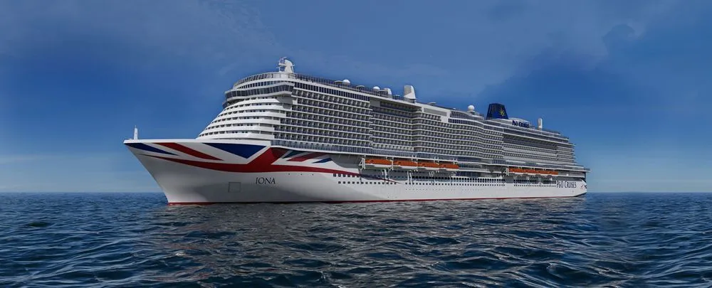 P&O Iona