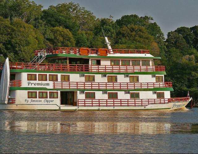 MS Amazon Clipper Premium