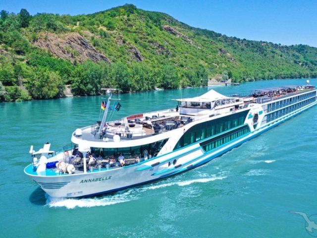 MS Annabelle Kreuzfahrt - 7 Nächte - Höhepunkte auf Rhone und Saone ab 20.03.26