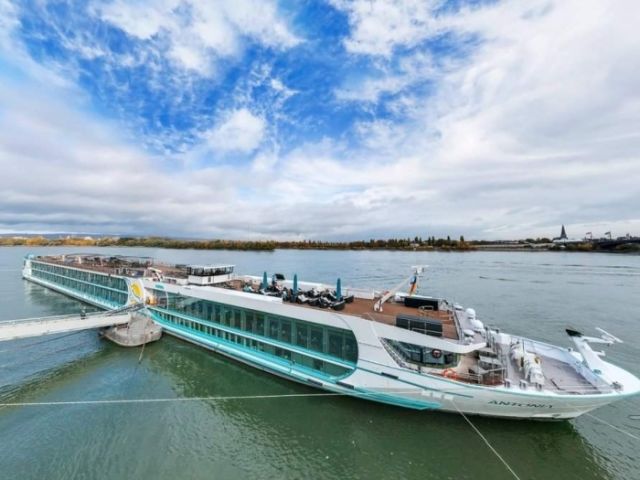 MS Antonia Kreuzfahrt - 5 Nächte - Donaugenuss ab 22.03.26