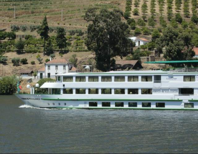 MS Magellan Kreuzfahrt - 9 Nächte - Douro ab/bis Porto ab 07.04.25