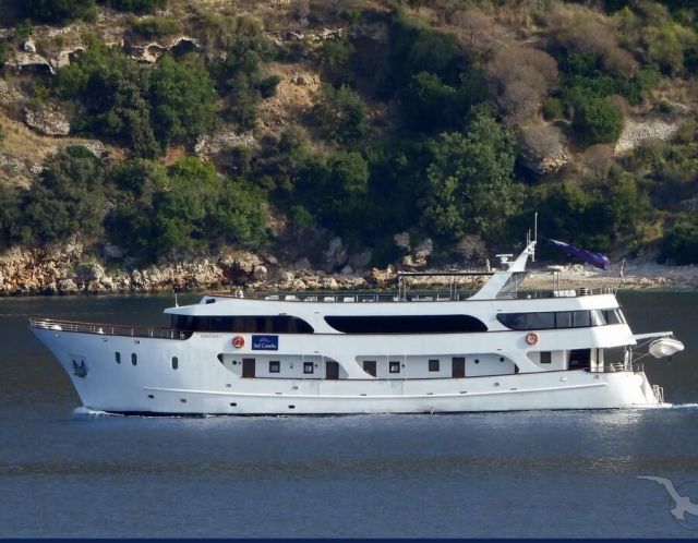 MY Gradina Kreuzfahrt - 7 Nächte - Kroatiens Traumküste ab 26.09.26