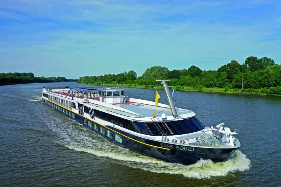 MS Sans Souci