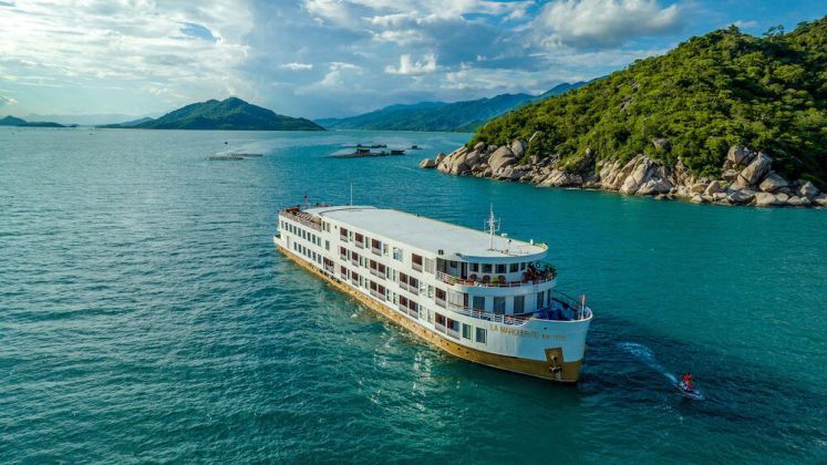 MS LA MARGUERITE Kreuzfahrt - 7 Nächte - Zauberhafte Wasserwege des Mekong ab 16.04.26