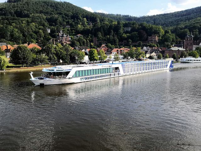 MS LADY CRISTINA Kreuzfahrt - 2 Nächte - Rheinromantik und Historische Schätze ab 28.11.26