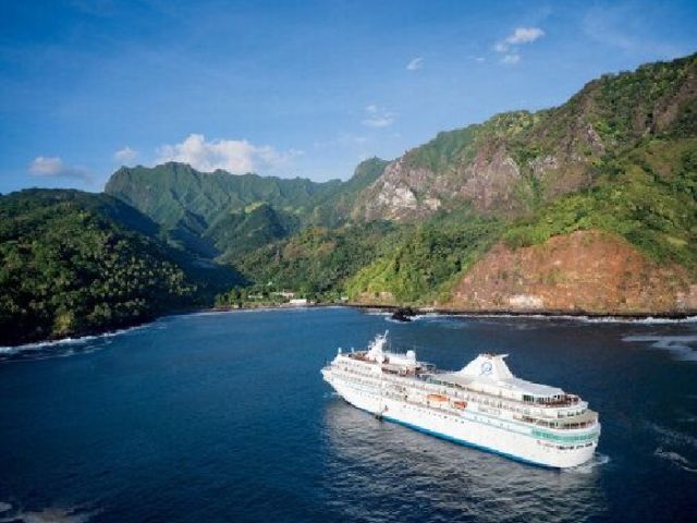 LE PAUL GAUGUIN Kreuzfahrt - 11 Nächte - Cook- und Gesellschaftsinseln ab 27.12.25