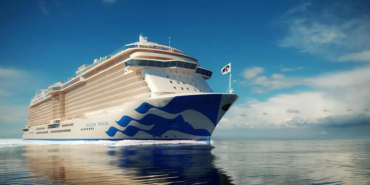 Discovery Princess