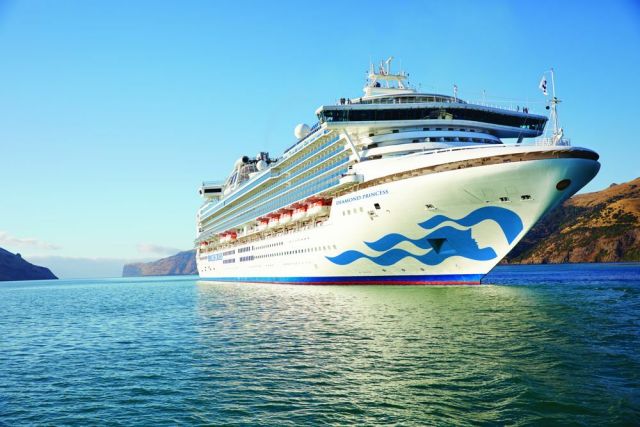 Diamond Princess Kreuzfahrt - 12 Nächte - Malaysia und Thailand ab 02.01.27