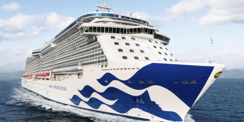 Sky Princess Kreuzfahrt - 14 Nächte - Mittelmeer-Abenteurer ab 28.08.27