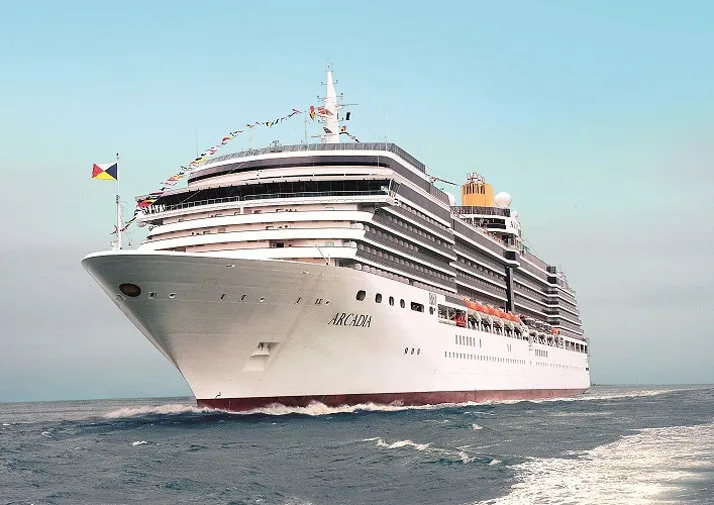P&O Arcadia