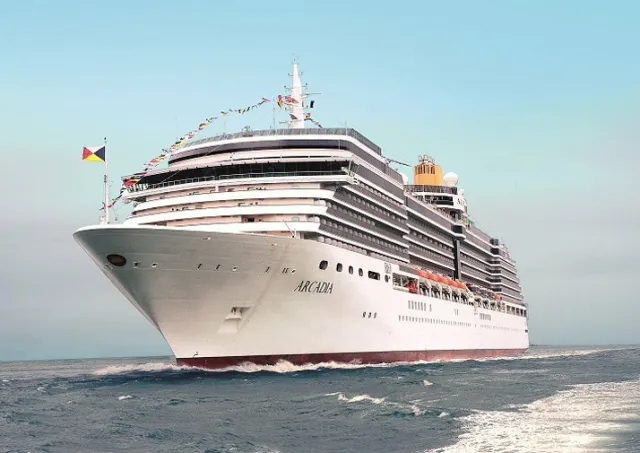 P&O Arcadia