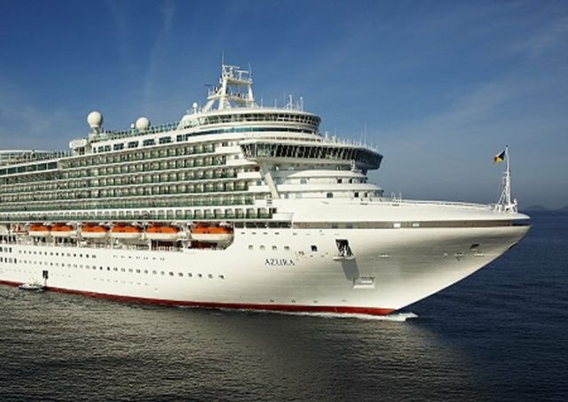 P&O Ventura Kreuzfahrt - 7 Nächte - NORDEUROPÄISCHE STÄDTEREISE ab 25.03.28