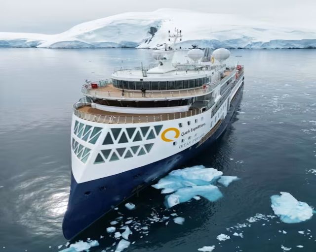 Ocean Explorer - 9 Nächte - Antarktis-Express: Nach Süden fliegen, nach Norden segeln vom 13.03.26 bis 22.03.26 mit Punta Arenas, Antarktische Halbinsel, Ushuaia Ocean Explorer Kreuzfahrt - 9 Nächte - Antarktis-Express: Nach Süden fliegen, nach Norden segeln ab 13.03.26