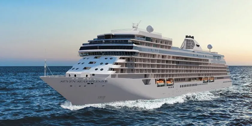 Seven Seas Splendor