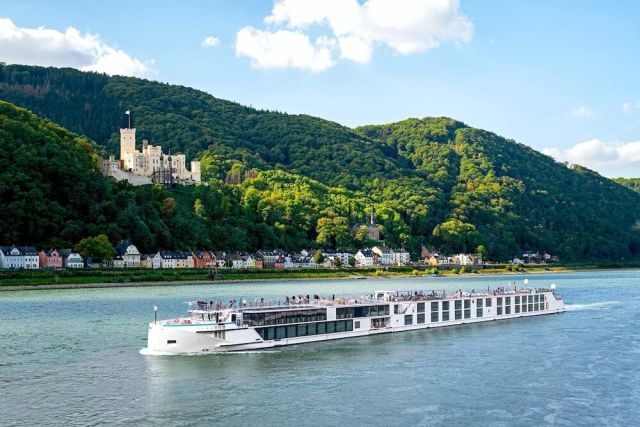 Riverside Debussy Kreuzfahrt - 4 Nächte - Schnappschüsse von Mosel & Niederrhein ab 18.07.26