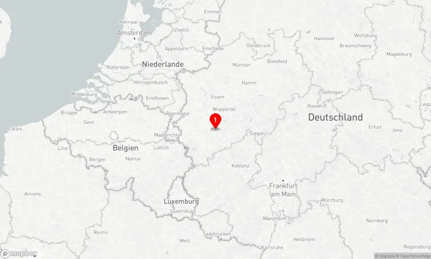 Route 1 Nacht - KRIMI total DINNER - Tatort Rhein