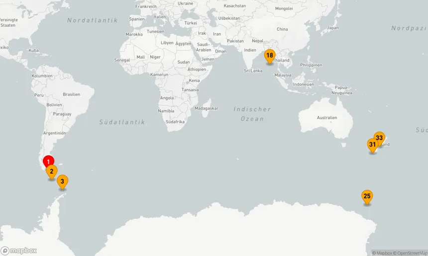 Route 32 Nächte - Expedition Semi-Circumnavigation Antarktis (Halbumrundung): Eines der größten Wagnisse unserer Zeit