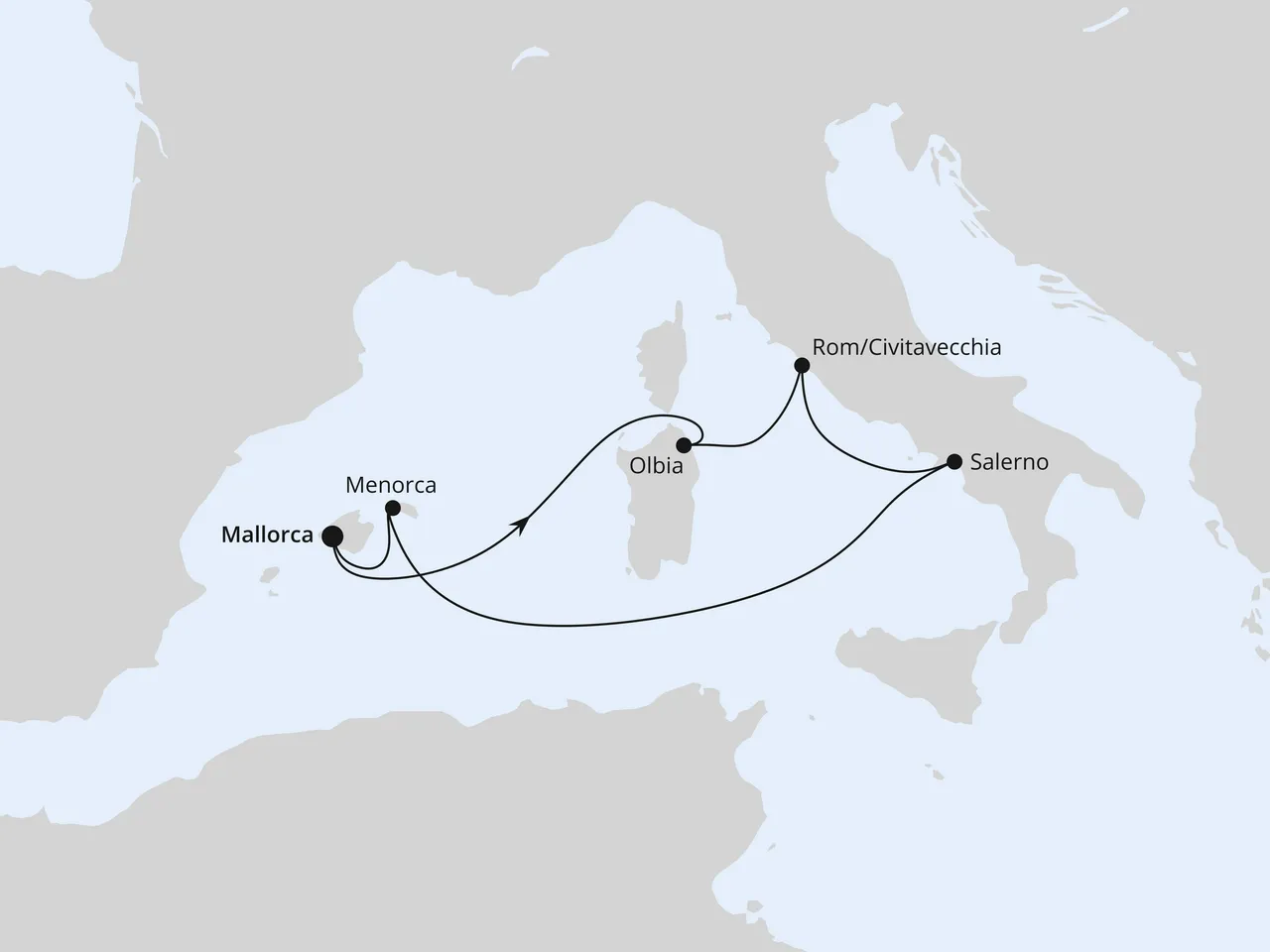Route Genuss & Meer
