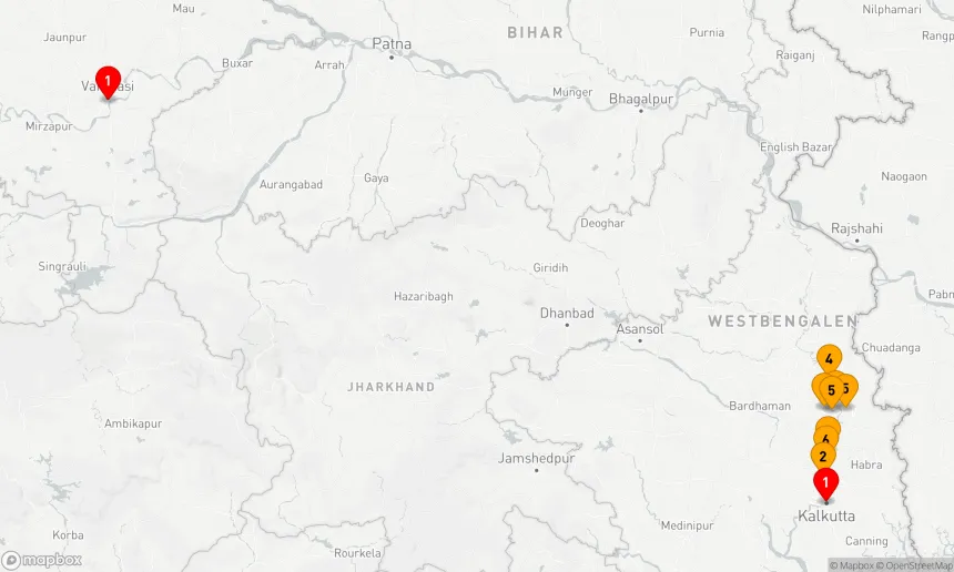 Route 7 Nächte - Indien exklusiv (GAV006)