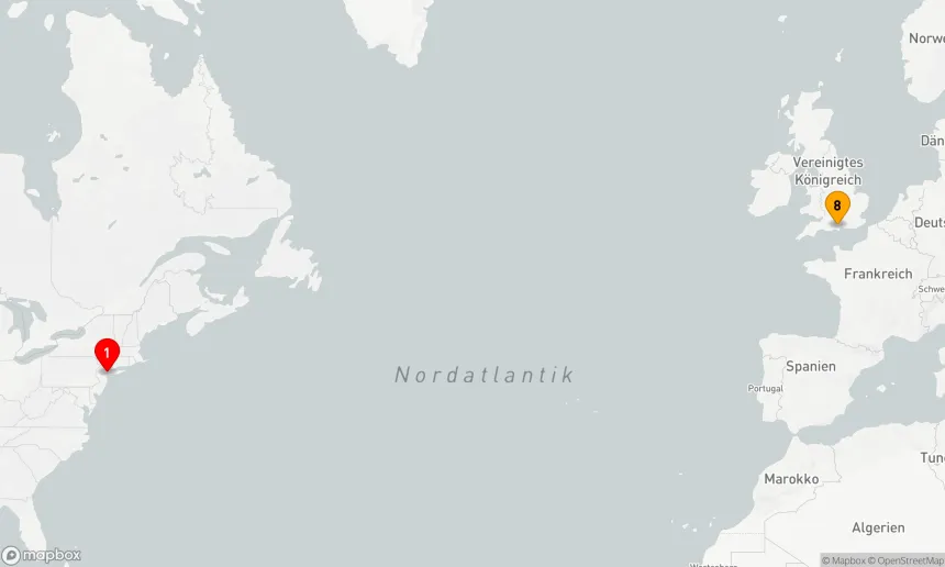 Route 14 Nächte - 