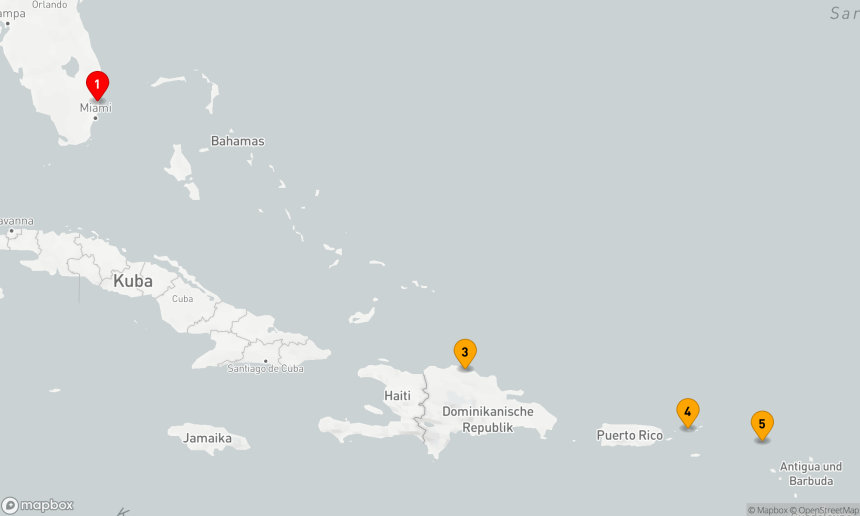 Celebrity Beyond Kreuzfahrt - 7 Nächte - ST. MAARTEN & PUERTO PLATA KREUZFAHRT ab 29.11.26