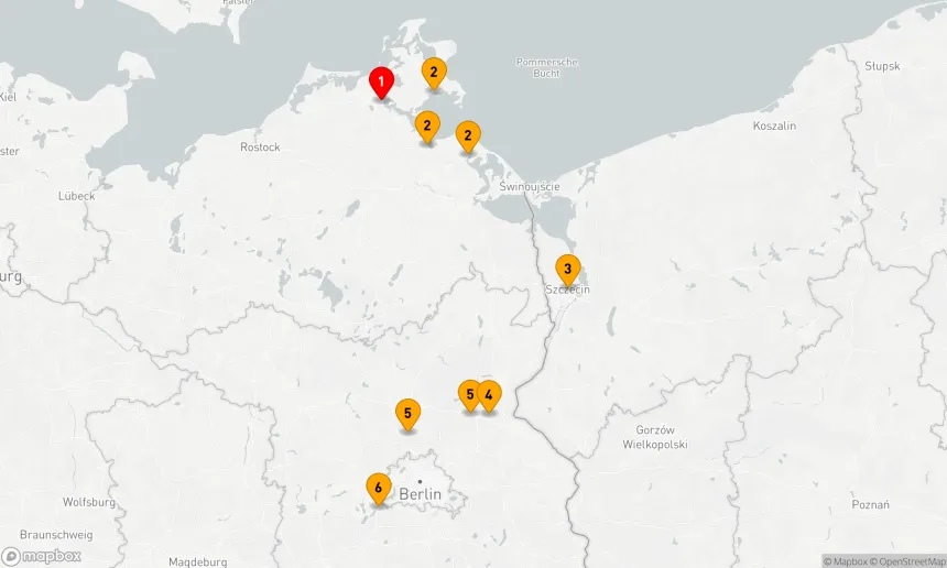 Route 7 Nächte - Stilvolles Inselhopping