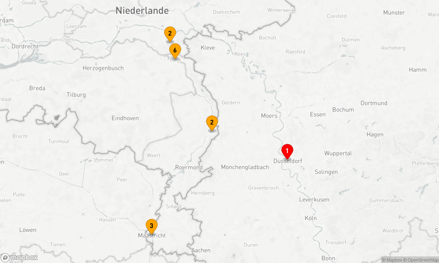 MS VIVA RUBY Kreuzfahrt - 6 Nächte - Wintermomente in den Niederlanden und Belgien ab 12.11.26