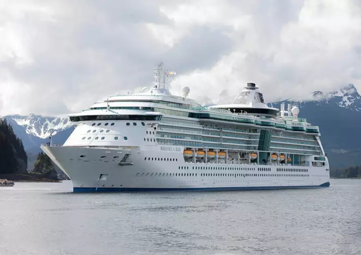 4 Nächte - WESTKARIBIK-URLAUB mit Radiance of the Seas (Royal Caribbean International)